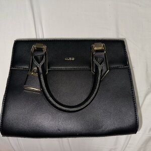 Aldo Black Purse